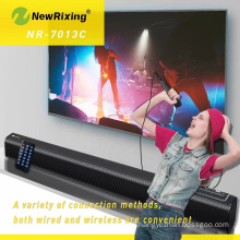 NEWRIXING NR-7013C New Arrivals Karaoke Speaker Amazon Best Seller Studio Handheld Portable Bt Speaker